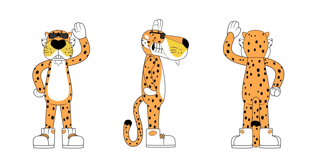 Diseño de Mascota