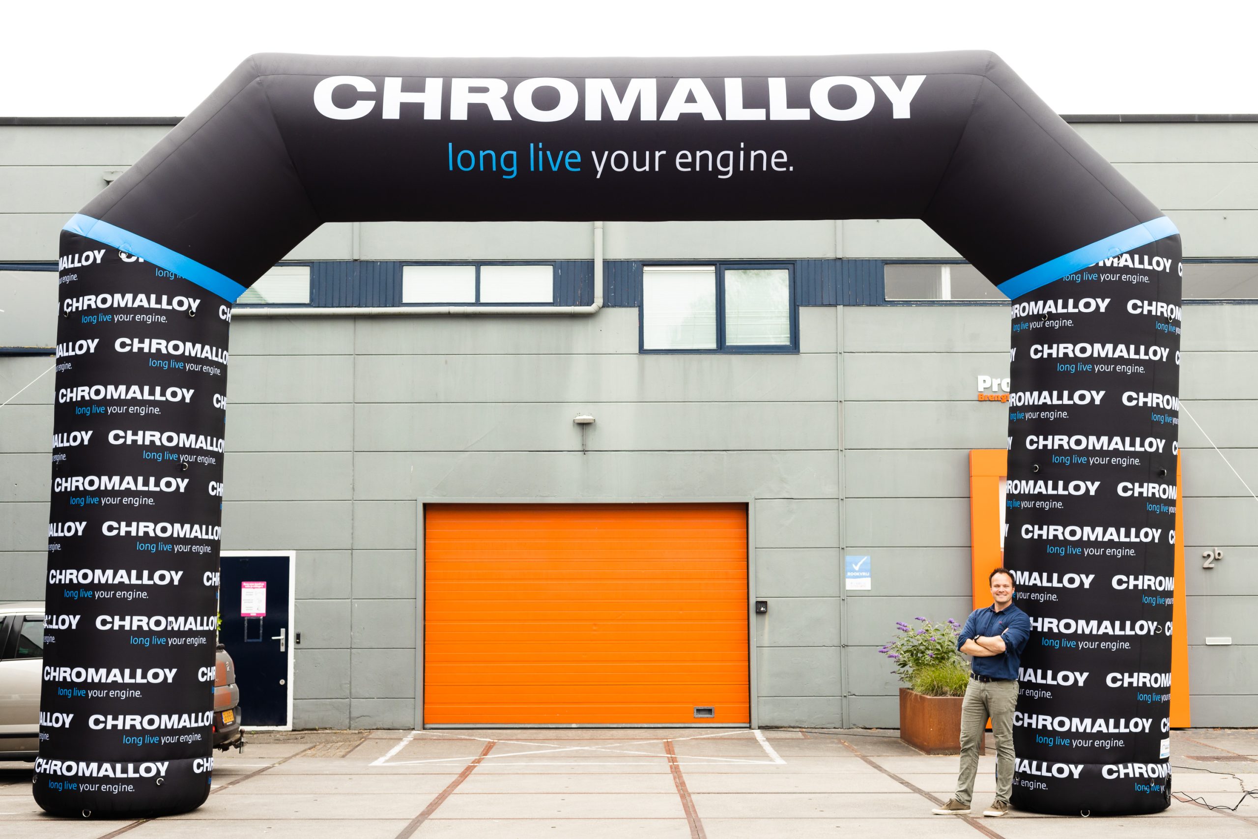 Chromalloy Arco Chromalloy Arco