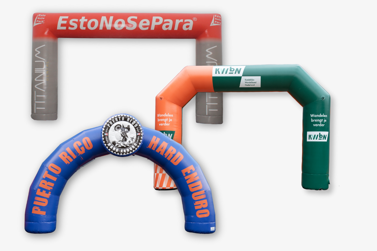 Tipos de Arcos Tipos de Arcos
