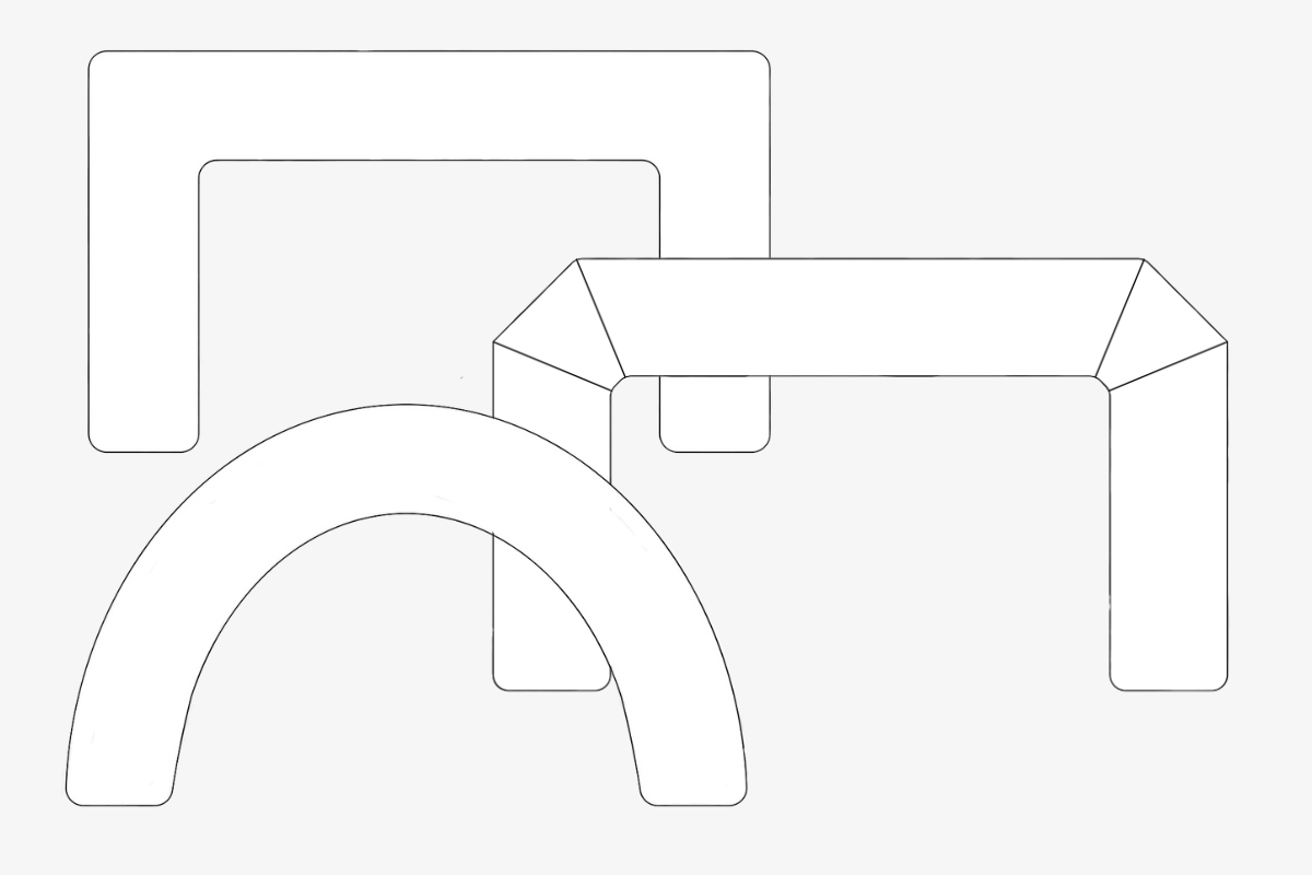 Tipos de Arcos Tipos de Arcos